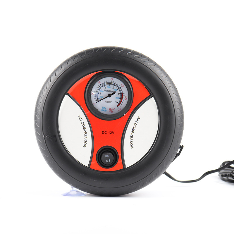 12V pumpa za auto pneumatike – prijenosna električna pumpa s visokim tlakom, 90W
