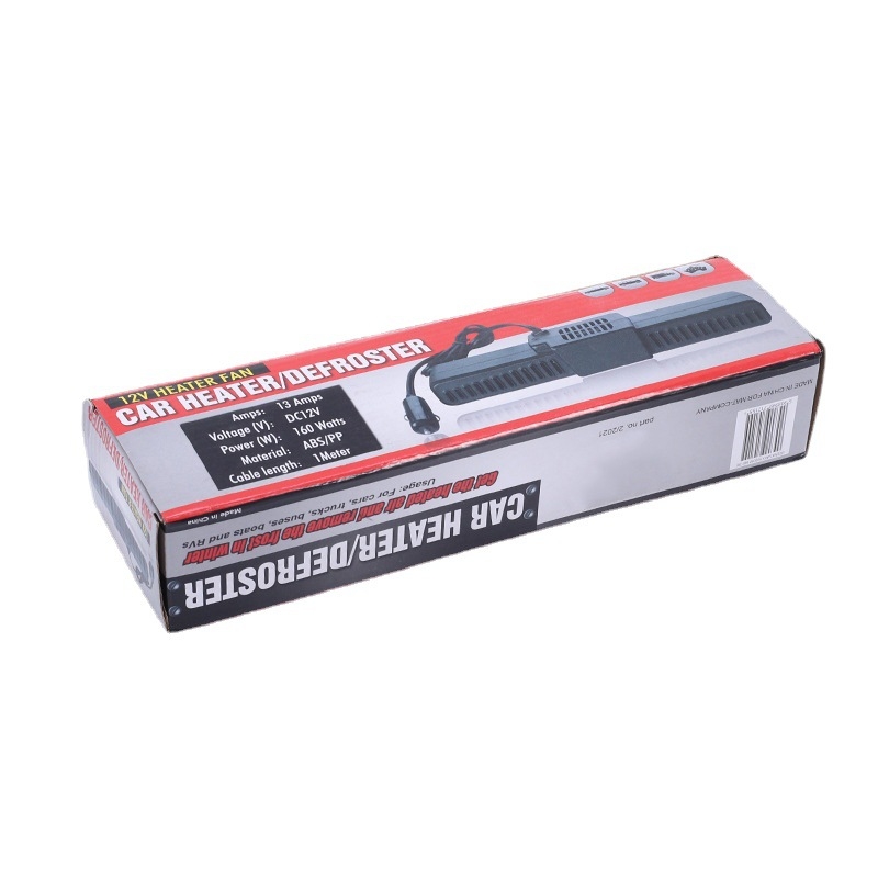 Automobilski grijač/odmrzivač XY-033 (Model XY-033, Snaga 150/250 W, Materijal ABS/PP, Moguća prilagođena obrada)