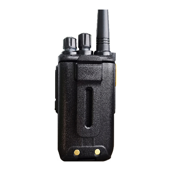 TopTalk TK5200 Visokoenergetska ručna radiostanica, 8W, doseg 3–5 km, 16 kanala, 400–470 MHz, Li‑ion baterija 4500 mAh
