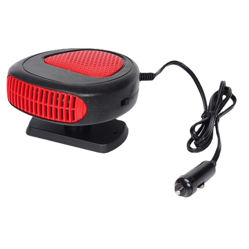 Automobilski grijač s funkcijom odmrzavanja, 200W, Model 615, plastično kućište