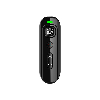 Bežični interkom za uho za vanjsku upotrebu, domet 5000 km, mini Bluetooth slušalica za male hotele