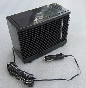 KY101 60W 24V automobilni ventilator za vodeno hlađenje