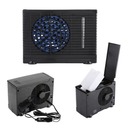 KY101 60W 24V automobilni ventilator za vodeno hlađenje