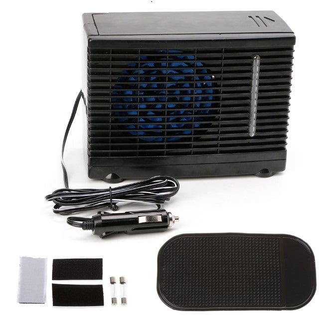 KY101 60W 24V automobilni ventilator za vodeno hlađenje