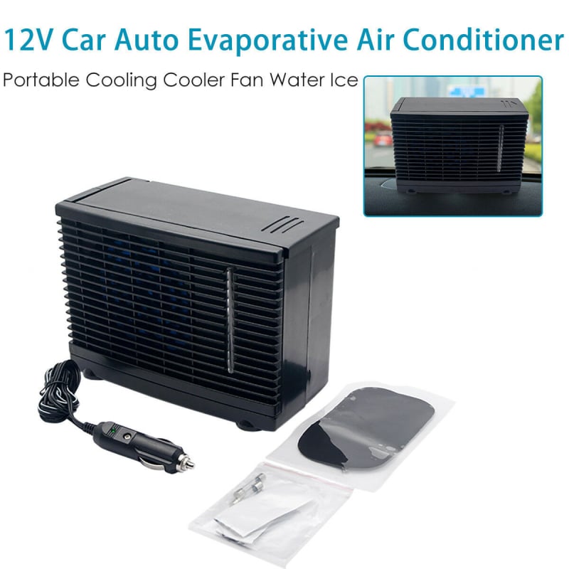 KY101 60W 24V automobilni ventilator za vodeno hlađenje