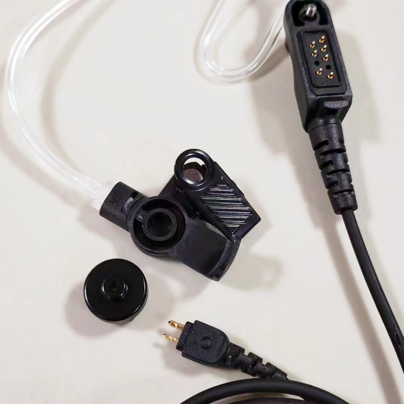 Kabl slušalica za walkie-talkie EHN36 – otporan na prašinu, domet 1,5–3 km, bez baterije