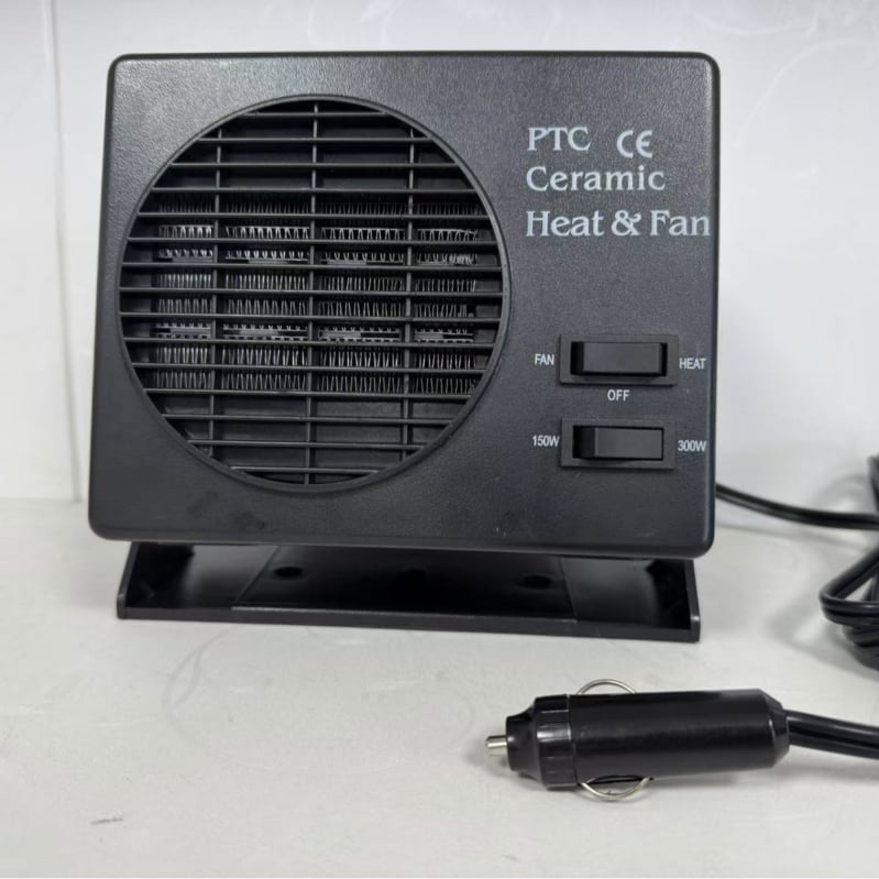 Grijač automobila HF382 300W ABS