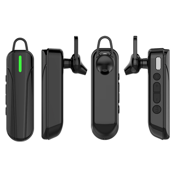 Mini bežični walkie-talkie s klipom za salone ljepote, frizerske salone i restorane; 16 kanala, 2W, domet 1,5–3 km, baterija 2800 mAh
