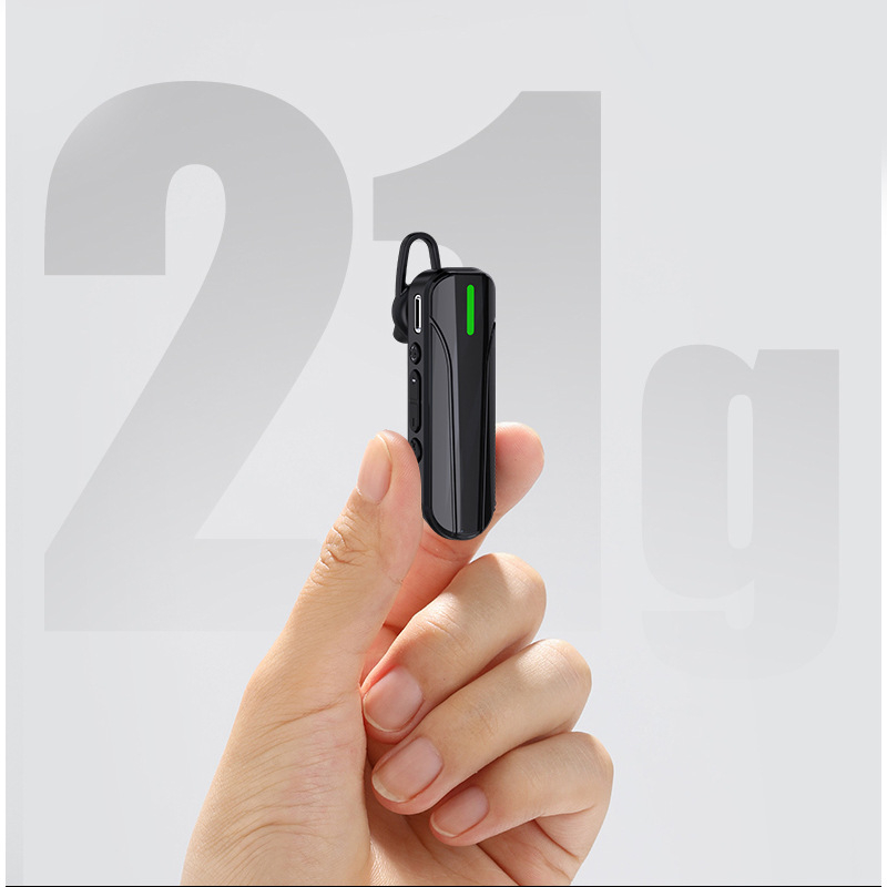 Mini bežični walkie-talkie s klipom za salone ljepote, frizerske salone i restorane; 16 kanala, 2W, domet 1,5–3 km, baterija 2800 mAh