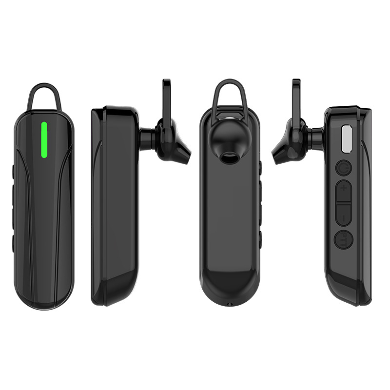 Mini bežični walkie-talkie s klipom za salone ljepote, frizerske salone i restorane; 16 kanala, 2W, domet 1,5–3 km, baterija 2800 mAh