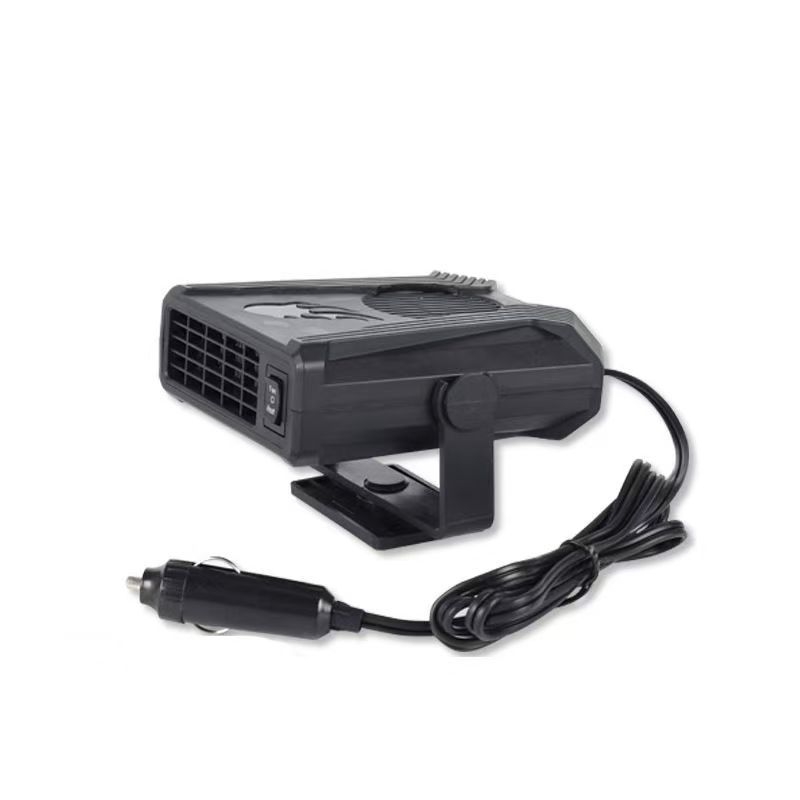 Automobilski grijač (12V/24V, visokog kapaciteta, odmagljivanje i odmrzavanje prednjeg stakla, 150W, model N-01)