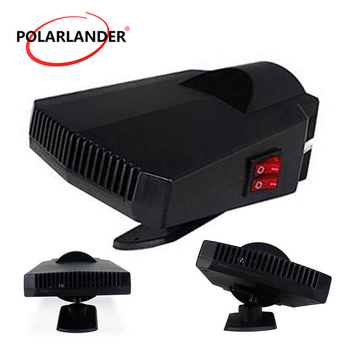 12V-os autómelegítő 180–200W, nagy teljesítmény, páramentesítés és leolvasztás, csendes