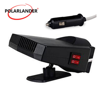 12V-os autómelegítő 180–200W, nagy teljesítmény, páramentesítés és leolvasztás, csendes
