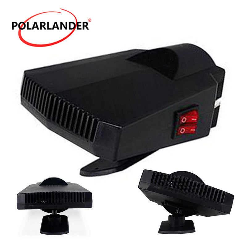 12V-os autómelegítő 180–200W, nagy teljesítmény, páramentesítés és leolvasztás, csendes