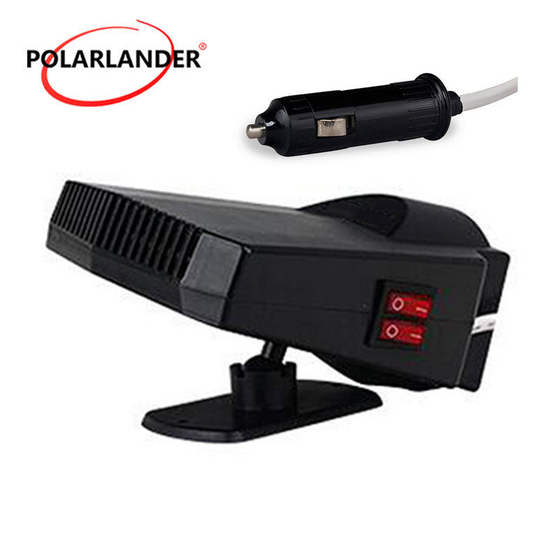 12V-os autómelegítő 180–200W, nagy teljesítmény, páramentesítés és leolvasztás, csendes