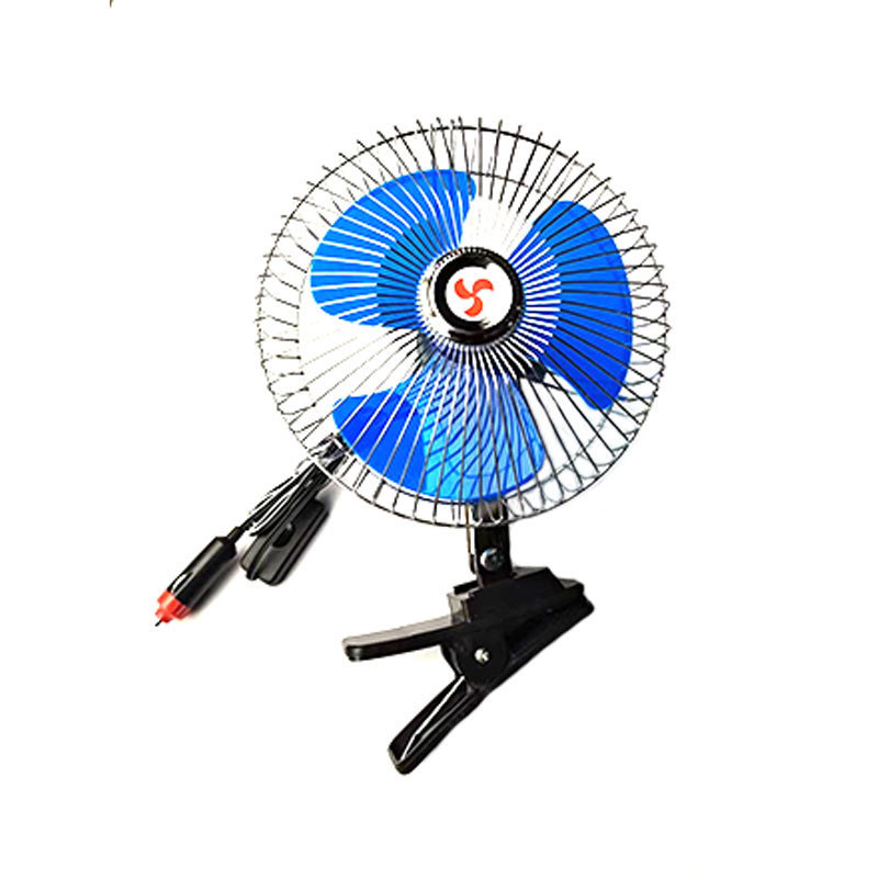 Automobilski ventilator – metalna konstrukcija, 21W, model Xc-001, prilagodba dostupna