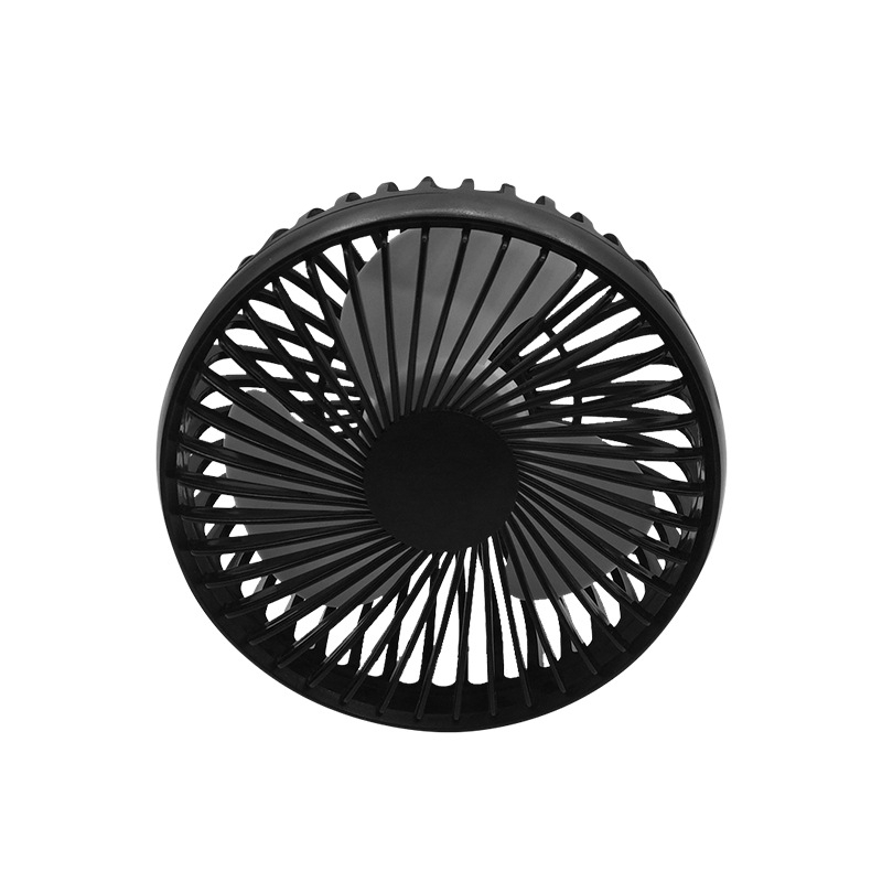 Automobilski ventilator CFS01, 5W, ABS, s daljinskim upravljačem