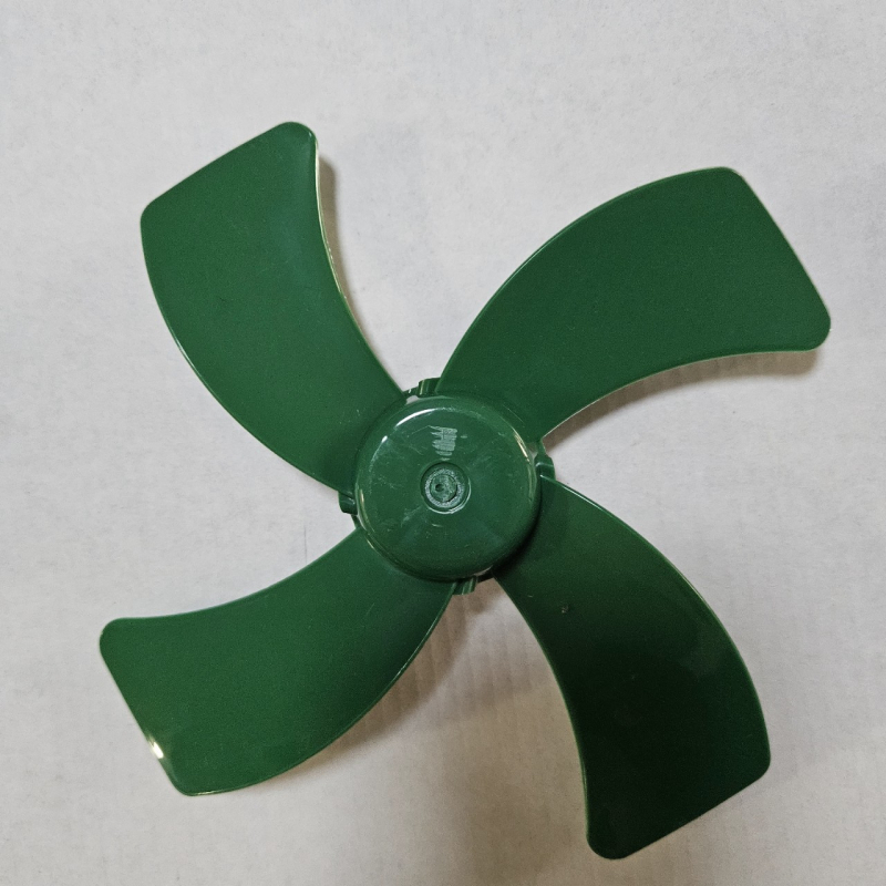 Automobilski ventilator s bakrenim motorom, metalnom rešetkom i inženjerskim plastičnim materijalom – 15W, potpuno zatvoren, za hlađenje, ventilaciju i regulaciju zraka u automobilu