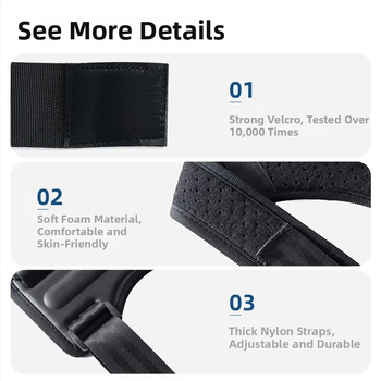 Ζώνη διόρθωσης πλάτης για ενήλικες άνδρες – Υ-σχήματος μοντέλο διόρθωσης της πλάτης, πολυεστέρας, τρισδιάστατη θέρμανση, στήριξη πλάτης, 12μηνη εγγύηση