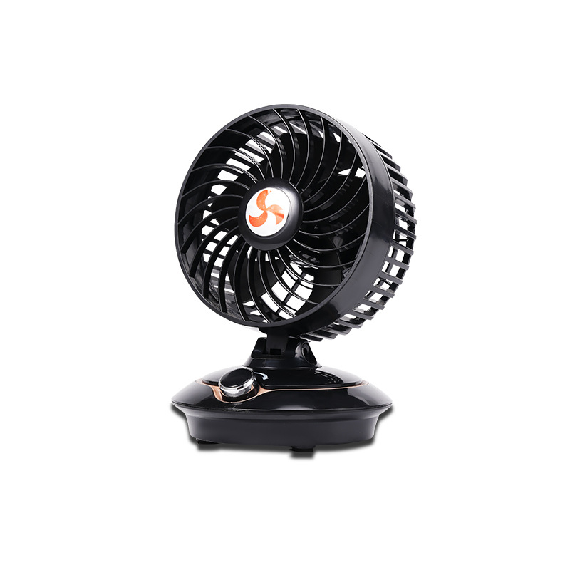 Automobilski ventilator s podesivim kutem (12V-24V, 4W, MSJ-824A)