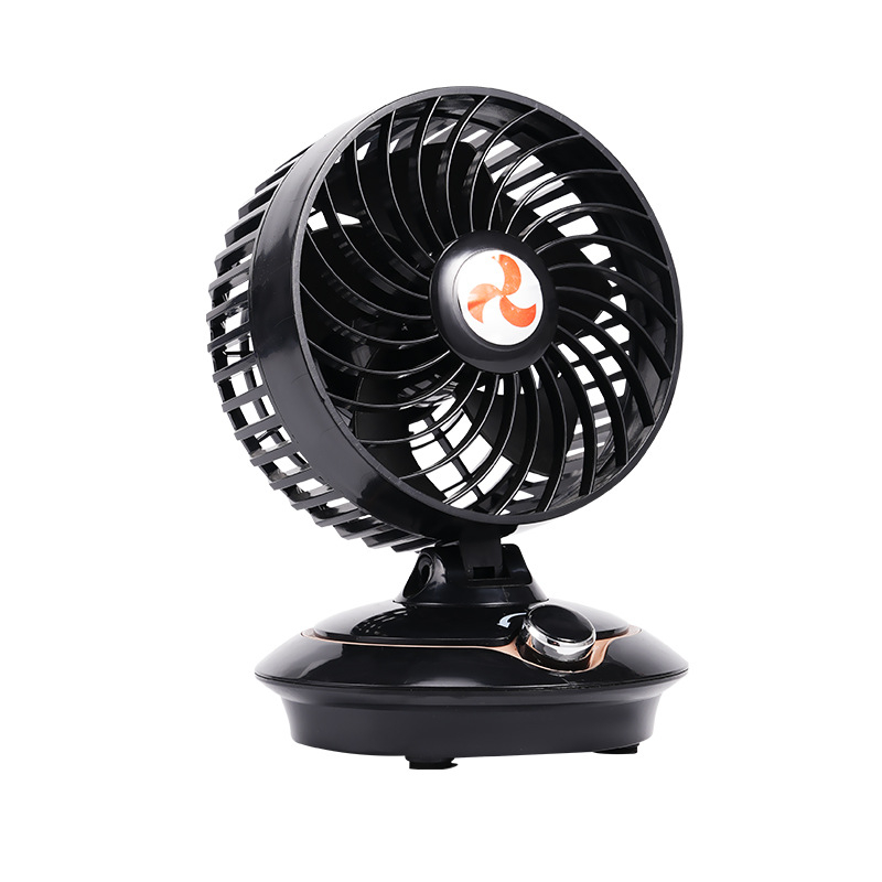 Automobilski ventilator s podesivim kutem (12V-24V, 4W, MSJ-824A)