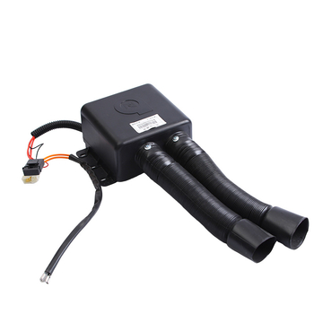 Kaiyang autófűtő kettős vezetékes fűtőelemekkel, 400W, modell Supercharged wired small pair