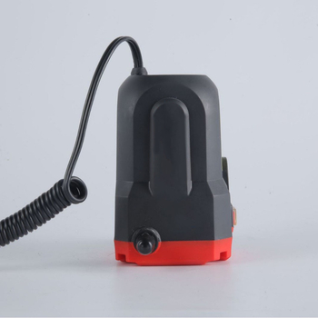 Električna pumpa za promjenu ulja u automobilu HC800, prijenosna 80W