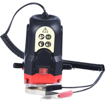 Električna pumpa za promjenu ulja u automobilu HC800, prijenosna 80W