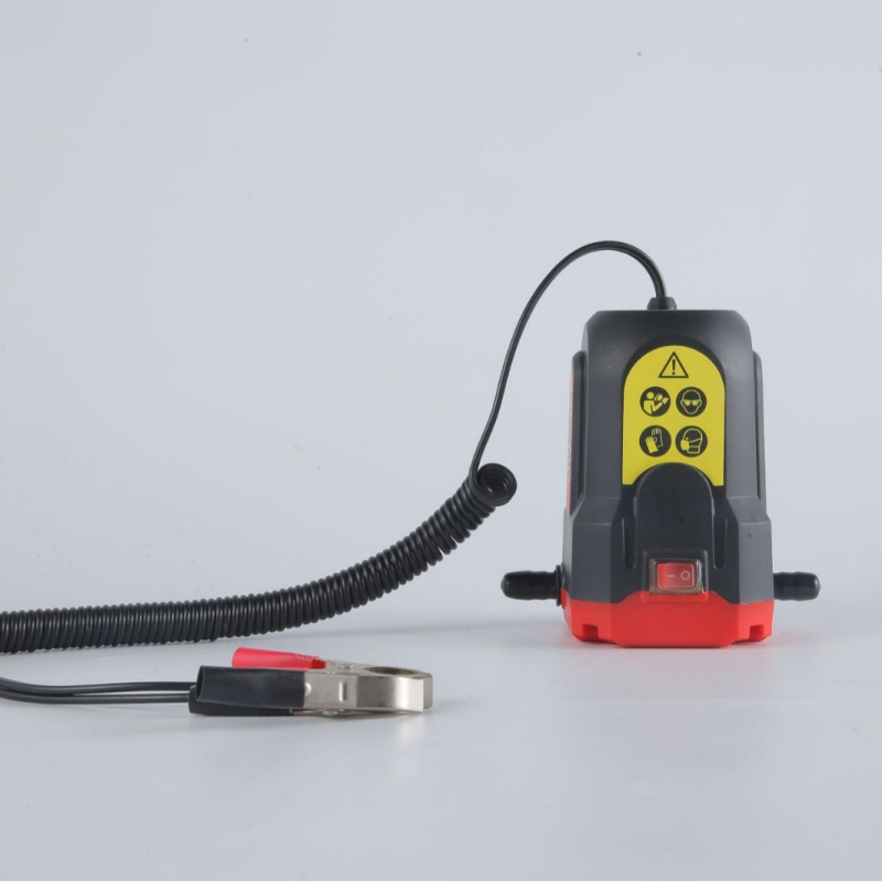 Električna pumpa za promjenu ulja u automobilu HC800, prijenosna 80W