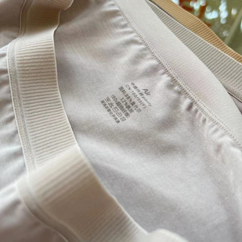 Chiloți damă tip boxer, modal, talie medie, respirabili, țesătură tricotată, 80% modal