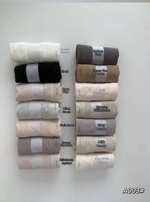 Chiloți damă tip boxer, modal, talie medie, respirabili, țesătură tricotată, 80% modal