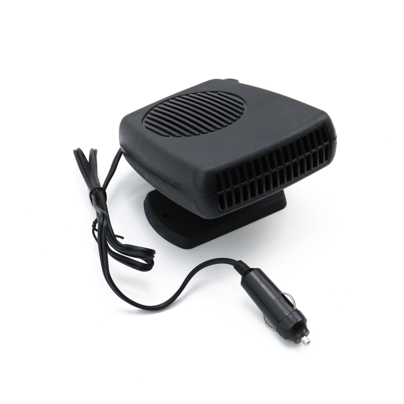 Automobilski grijač 12V/24V, dvopolno napajanje, brzo grijanje za odmagljivanje i odmrzavanje prednjeg stakla (Model YJ-324)