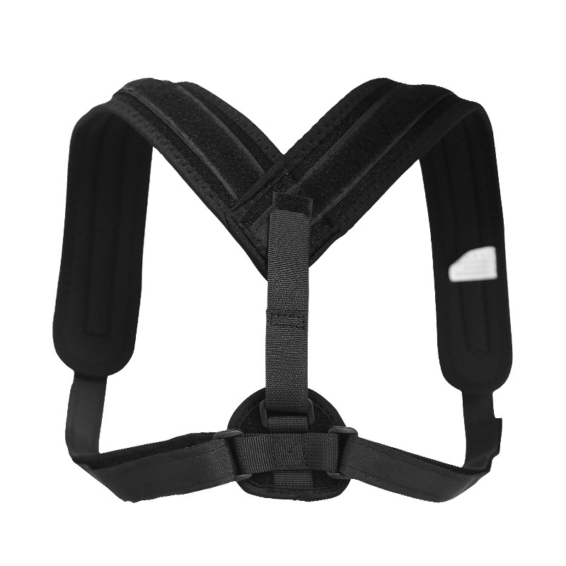 Postojový korektor pás pre chrbticu a kľúčnu kosť – unisex, univerzálne použitie; Hlavný materiál: OK tkanina, SBR nylon; Značka: AOLIKES; Balenie: 100 ks