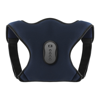 Pojas za ispravljanje držanja za odrasle, model J9000, prilagodljiva podrška