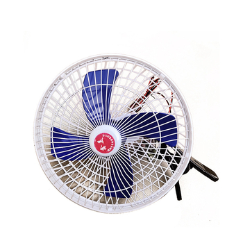 Ventilator auto USB, 12/24V, 20W, din plastic, ventilator electric închis