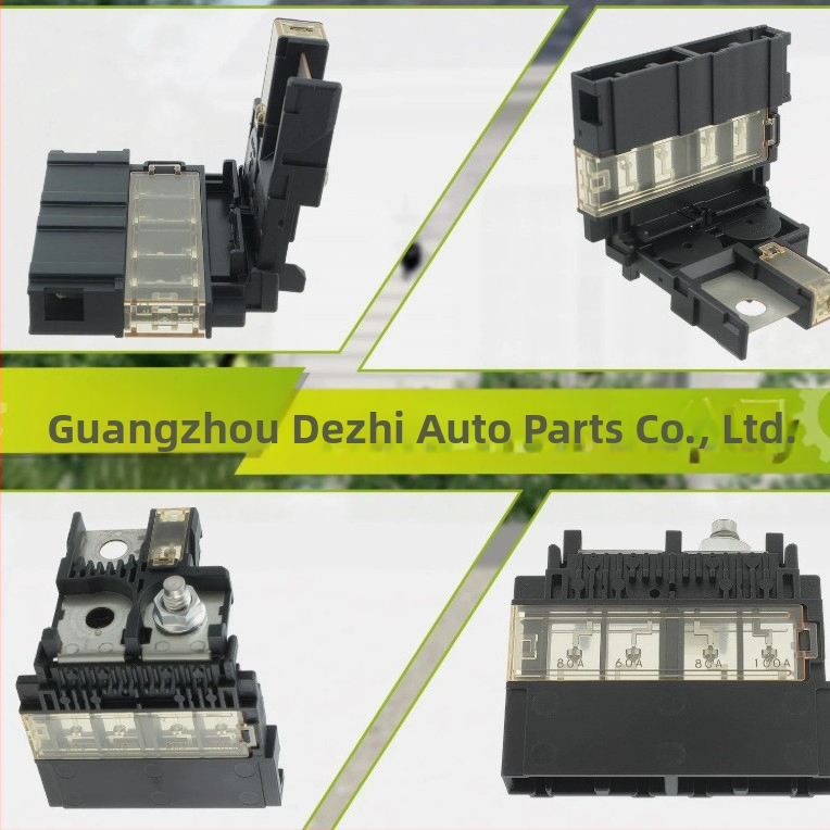 Nissan batériový hlavný poistný ochranný prvok, model 24380-79919, kód produktu 24380-79915, poistka