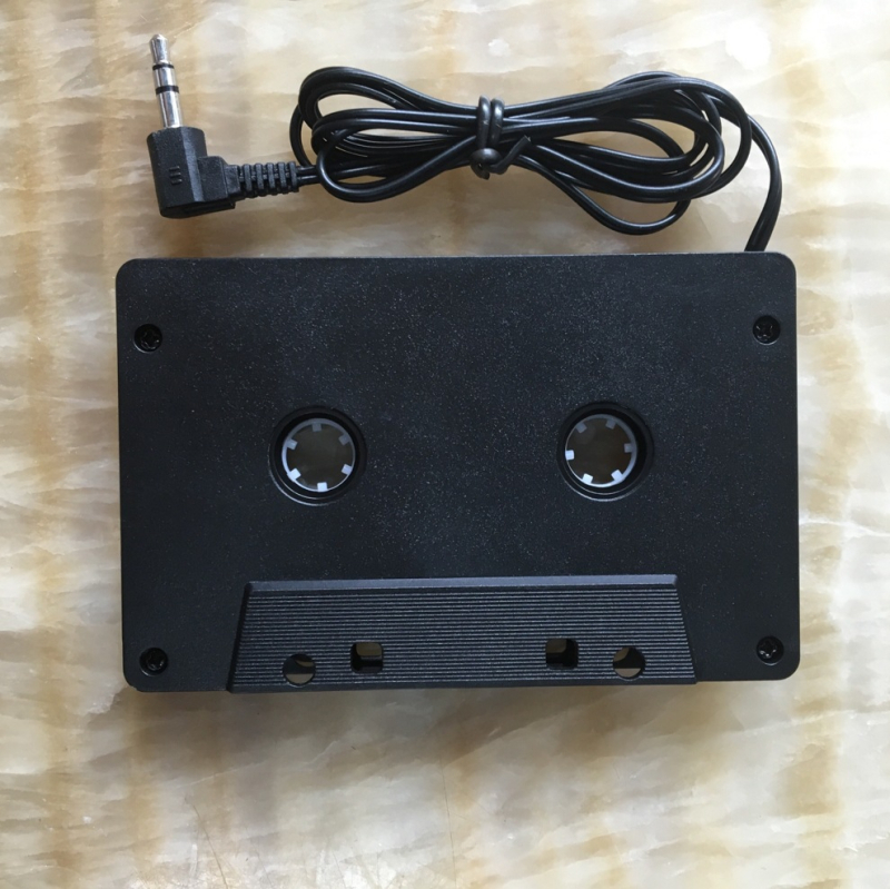 Auto kasetni adapter za MP3 reprodukciju i hands-free pozive (Model NO1, ABS)