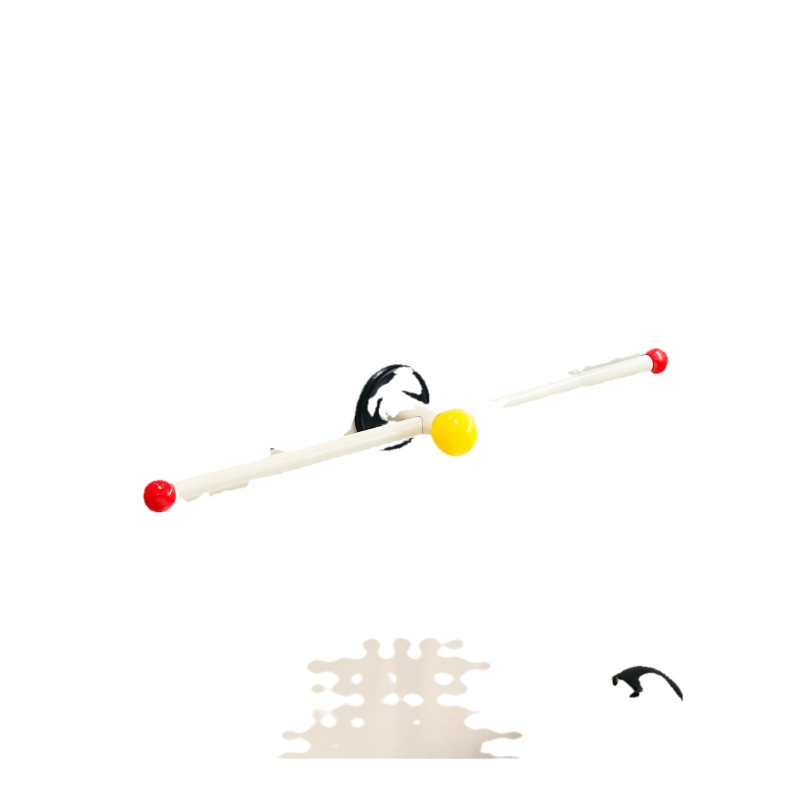 Suport de prosoape montat pe perete pentru baie, montaj fără găuri, ABS/PP material, poliță de depozitare