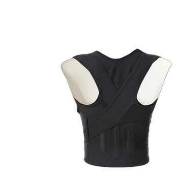 Testtartás-korrektor öv gerinc-támogatással – állítható, légáteresztő, modell Three Keels, felnőtteknek