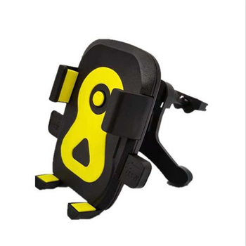 Držiak na telefón do auta pre kruhový výduch CG-007 – Tide Crown, plast