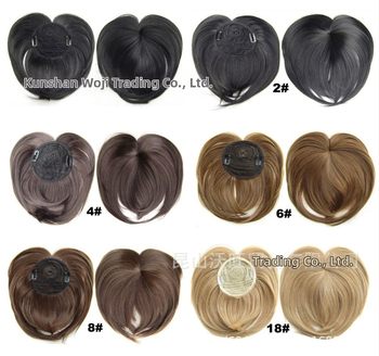 Paruka pre ženy s ofinkou v tvare srdca, vysokoteplotné vlákna, model DX001