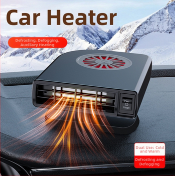 Automobilski grijač za odmrzavanje i demisting vjetrobranskog stakla, ABS, model 3703, 120W