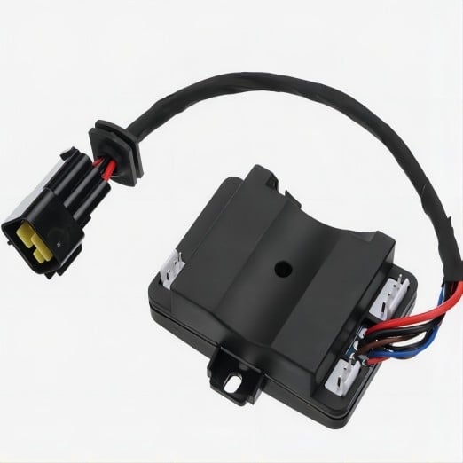 Контролна платка за автомобилен отоплител, Xinsite, 12V/24V, 5KW