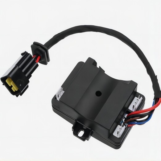 Контролна платка за автомобилен отоплител, Xinsite, 12V/24V, 5KW