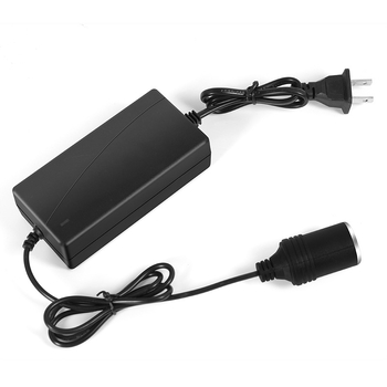 Automobilski pretvarač BY-322, 60W, ulaz 220V, izlaz 12V
