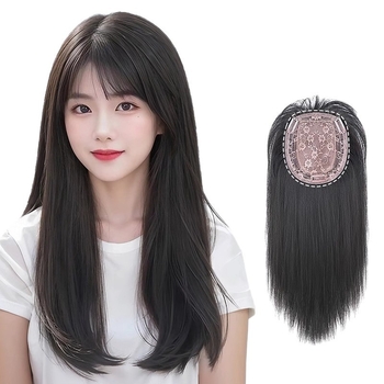 Dio paruke za žene — ravna kosa, visoko- temperatura žica, mehanizam; marka Xian xin, model Blok za zamjenu mrežice; nije za bojanje ili kovrčanje