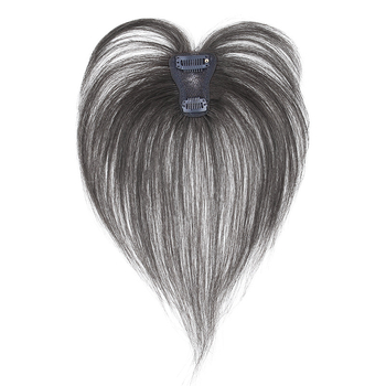 Dio kosa za žene s prirodnom linijom čela i vrhom, lagan i tanak, puna ljudska kosa, ravna, ručno tkana, može se bojiti i uvijati