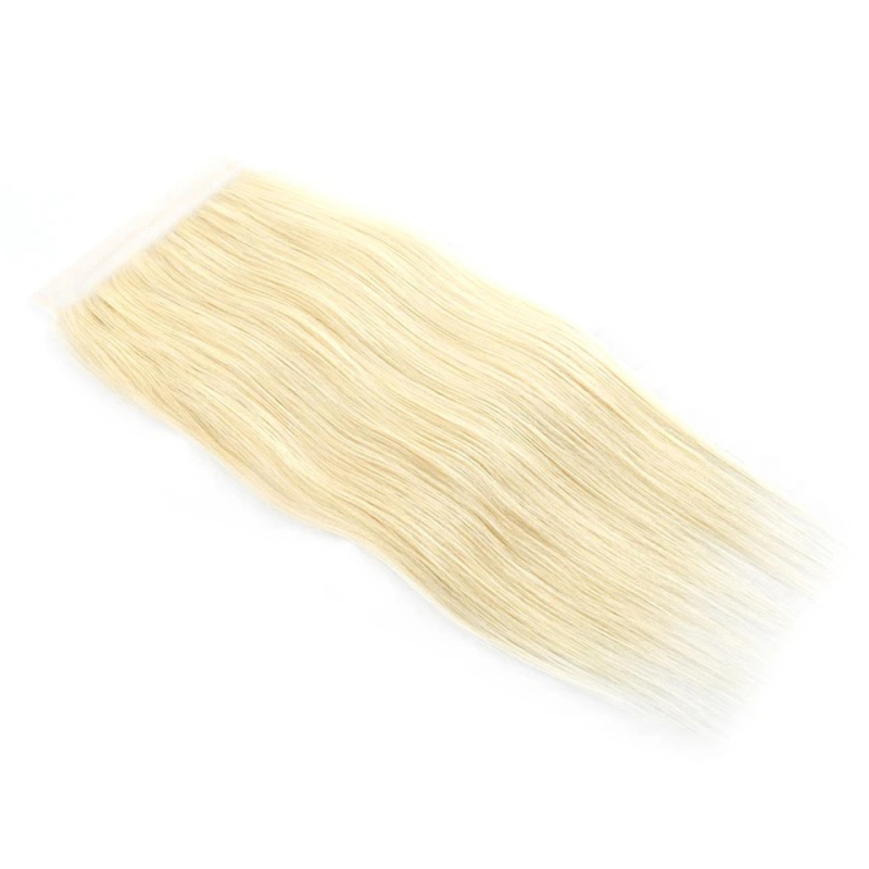 Perika s čipkastim zatvaranjem, ljudska kosa, ravne dlake, potpuno ručno izrađena, pogodna za bojanje i trajnu.