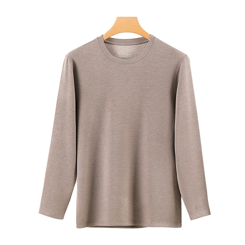 Unisex termo donje rublje set - ekstra debela grijna vlakna 301-350 g/m², dvostrano četkano, okrugli ovratnik, osnovni sloj ili vanjska odjeća