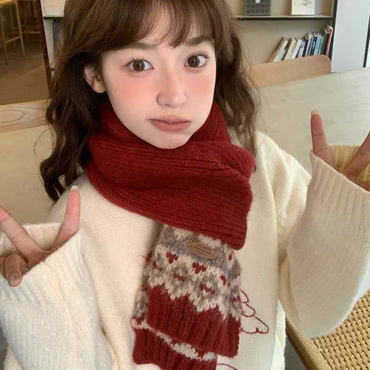 Șal din poliester, țesătură twill, menține căldura, toamna 2025, stil personalizat